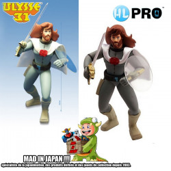 ULYSSE 31 figurine Ulysse soft vinyl