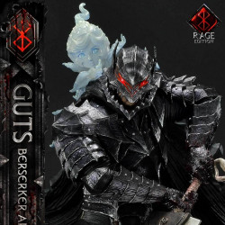 BERSERK Statue Guts Berserker Armor Rage Edition Deluxe Prime 1 Studio