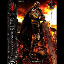 BERSERK Statue Guts Berserker Armor Rage Edition Deluxe Prime 1 Studio
