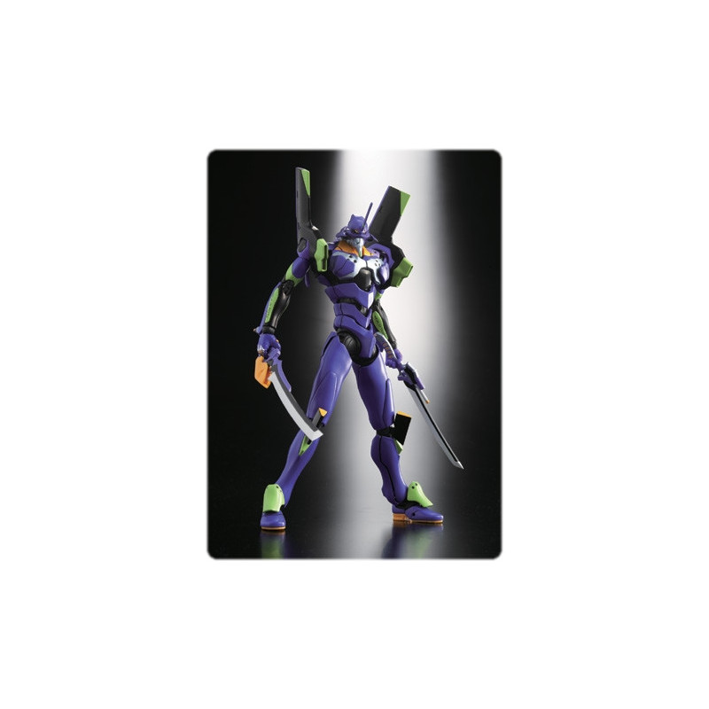 Soul Of Chogokin Spec XS-01 Evangelion 01 Test Type Soul Of Chogokin Spec XS-01 Evangelion 01 Test Type