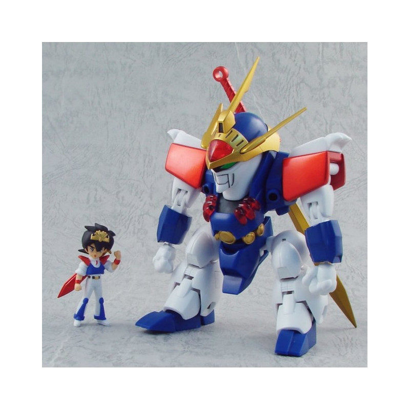 ADRIEN LE SAUVEUR DU MONDE Lutinor Robot Spirits Bandai ADRIEN LE SAUVEUR DU MONDE Lutinor Robot Spirits Bandai