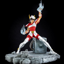 SAINT SEIYA Statue Pegase Seiya HQS+ Tsume Art