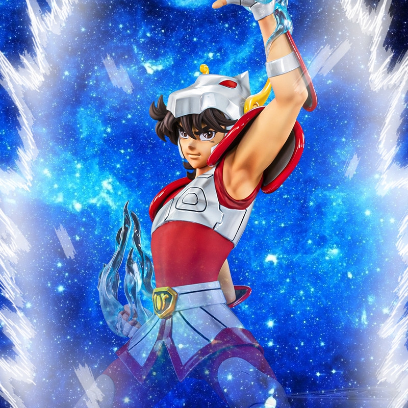 SAINT SEIYA Statue Pegase Seiya HQS+ Tsume Art