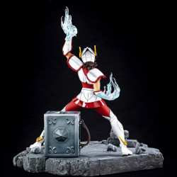 SAINT SEIYA Statue Pegase Seiya HQS+ Tsume Art