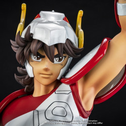 SAINT SEIYA Statue Pegase Seiya HQS+ Tsume Art