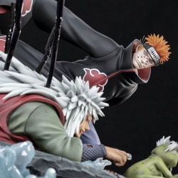 NARUTO Statue Jiraiya : One Last Heartbeat HQS Tsume Art