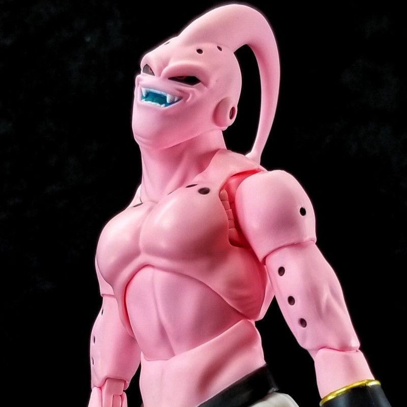 DRAGON BALL Z SH Figuarts Evil Majin Buu Bandai