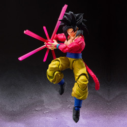 SH Figuarts Son Goku Super Saiyan 4 Bandai