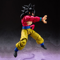 SH Figuarts Son Goku Super Saiyan 4 Bandai