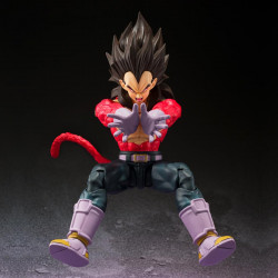 DRAGON BALL GT SH Figuarts Vegeta Super Saiyan 4 Bandai