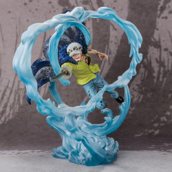 Figuarts Zero Trafalgar Law Battle of Monsters on Onigashima Bandai