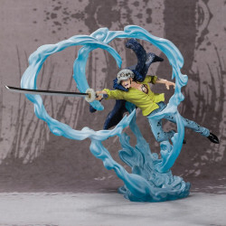 Figuarts Zero Trafalgar Law Battle of Monsters on Onigashima Bandai