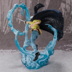 Figuarts Zero Trafalgar Law Battle of Monsters on Onigashima Bandai