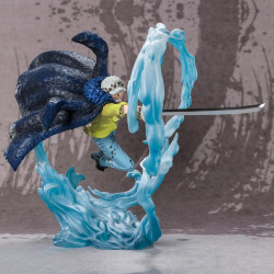 Figuarts Zero Trafalgar Law Battle of Monsters on Onigashima Bandai