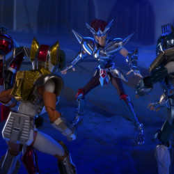 SAINT SEIYA Myth Cloth Babel du Centaure Bandai