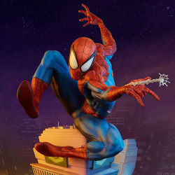 Statue Spider-Man Premium Format Sideshow Marvel