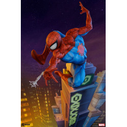 Statue Spider-Man Premium Format Sideshow Marvel