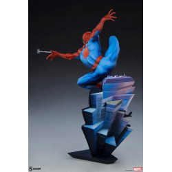 Statue Spider-Man Premium Format Sideshow Marvel