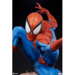 Statue Spider-Man Premium Format Sideshow Marvel