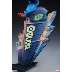 Statue Spider-Man Premium Format Sideshow Marvel