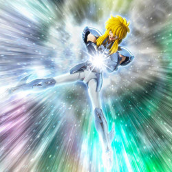 Myth-Cloth EX Cygnus Hyoga Final Bronze Cloth Bandai Saint Seiya