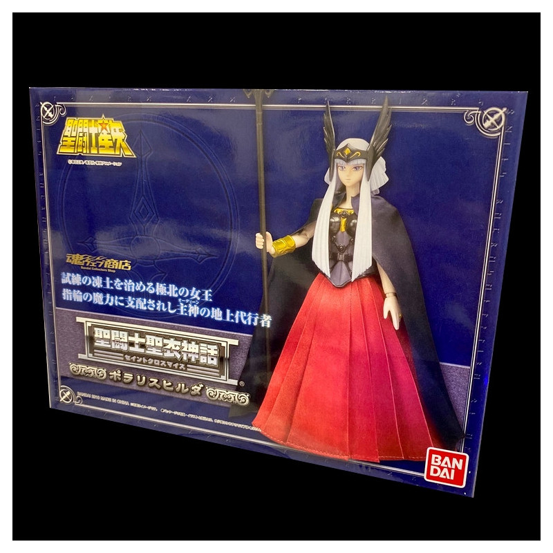 SAINT SEIYA Myth-Cloth Hilda de Polaris Bandai SAINT SEIYA Myth-Cloth Hilda de Polaris Bandai
