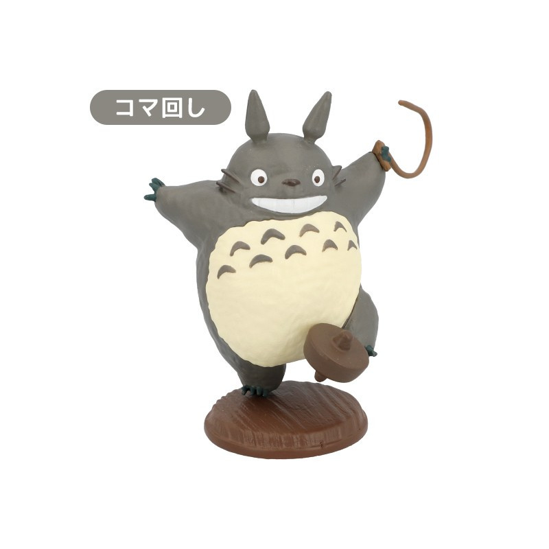 Collection 6 Figurines Totoro Benelic Mon voisin Totoro