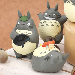 Collection 6 Figurines Totoro Benelic Mon voison Totoro