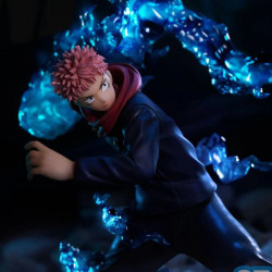 JUJUTSU KAISEN Figurine Yuji Itadori Figurizm Sega