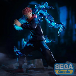 JUJUTSU KAISEN Figurine Yuji Itadori Figurizm Sega