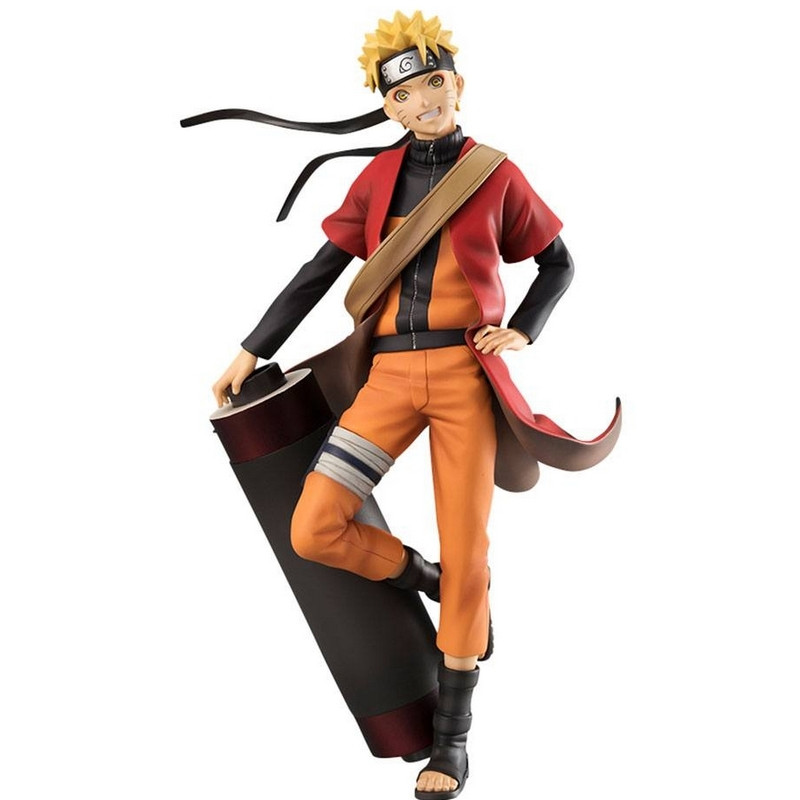 Figurine Naruto Shippuden Mode Sennin 30cm PVC Collection