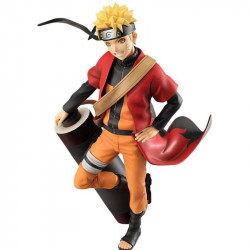 figurine Naruto Uzumaki Sennin Mode G.E.M. Megahouse