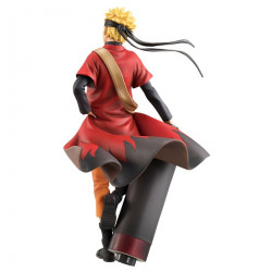 figurine Naruto Uzumaki Sennin Mode G.E.M. Megahouse