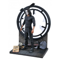 Figurine Movie Gallery Eric Draven Diamond Select