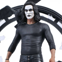 Figurine Movie Gallery Eric Draven Diamond Select