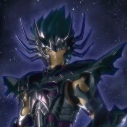 SAINT SEIYA Myth-Cloth Cancer Deathmask Surplis Bandai