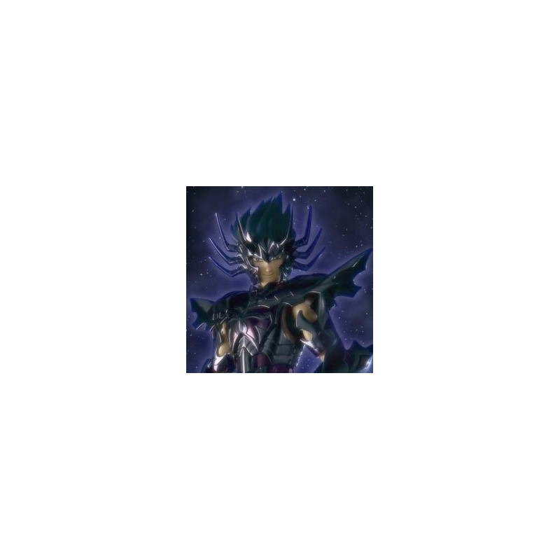 SAINT SEIYA Myth-Cloth Cancer Deathmask Surplis Bandai