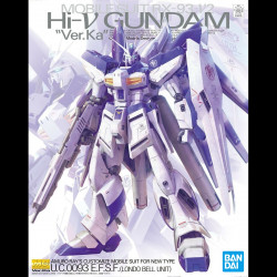 GUNDAM Master Grade RX-93 ν Gundam Ver.Ka Bandai Gunpla