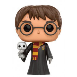 Figurine Harry & Hedwige POP! Movies Vinyl Funko Harry Potter