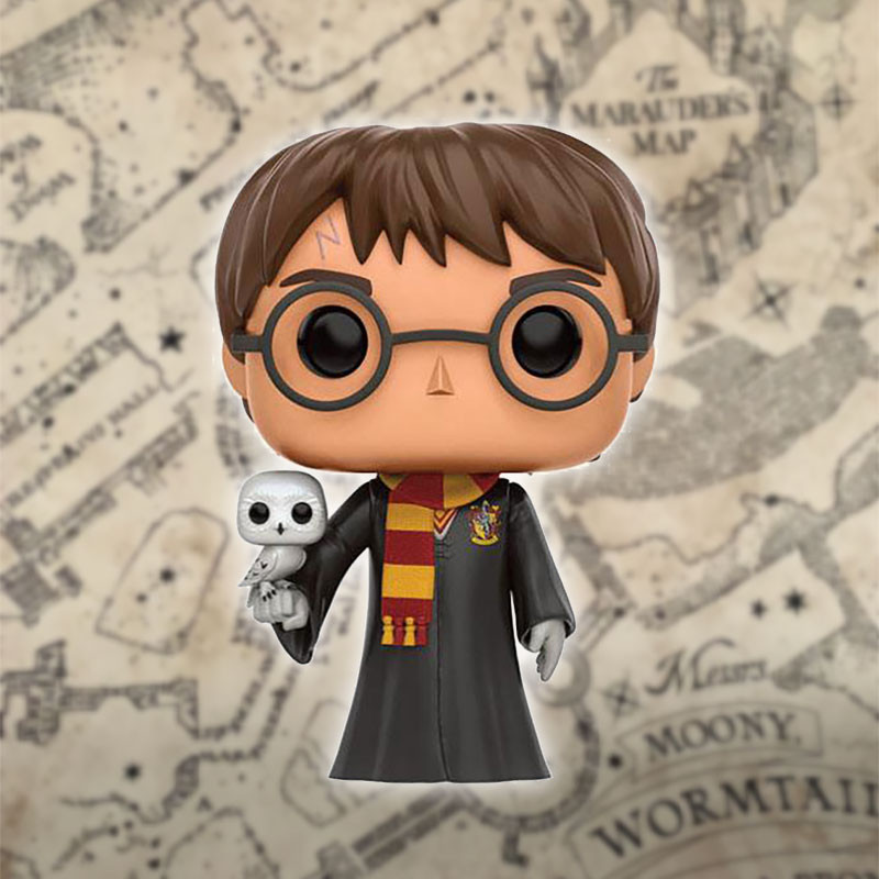 Harry Potter - POP! Movies Figurine en vinyle Harry With Prophecy 9 cm,  24.99 CHF