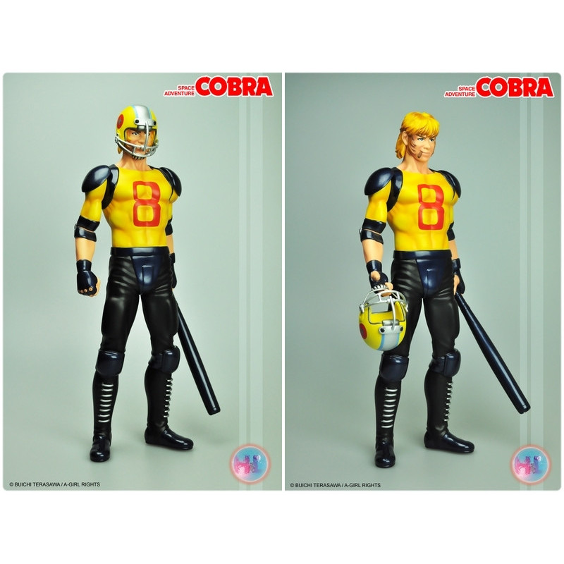 COBRA Figurine Cobra Vinyl Rugball