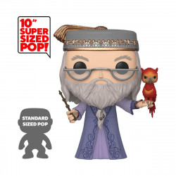 Figurine Dumbledore Super Sized POP! Movies Funko Harry Potter