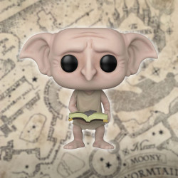 Figurine Dobby POP! Movies Vinyl Funko Harry Potter