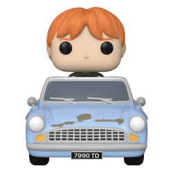 Figurine Ron with Car POP! Rides Vinyl Funko Harry Potter