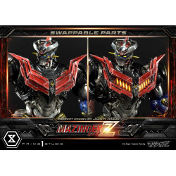 Statue Mazinger Z Ultimate Diorama Masterline Prime 1 Studio Mazinger Z