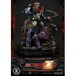 Statue Mazinger Z Ultimate Diorama Masterline Prime 1 Studio Mazinger Z