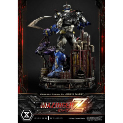 Statue Mazinger Z Ultimate Diorama Masterline Prime 1 Studio Mazinger Z