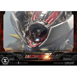 Statue Mazinger Z Ultimate Diorama Masterline Prime 1 Studio Mazinger Z