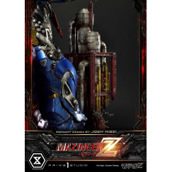 Statue Mazinger Z Ultimate Diorama Masterline Prime 1 Studio Mazinger Z