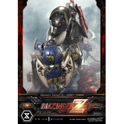 Statue Mazinger Z Ultimate Diorama Masterline Deluxe Bonus Version Prime 1 Studio Mazinger Z